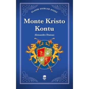 Monte Kristo Kontu - Klasik Eserler Dizisi - Alexandre Dumas - Ema Genç