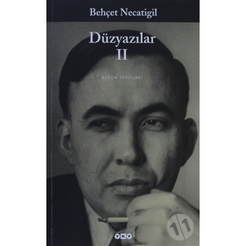 Düzyazılar 2 - Behçet Necatigil - Yapı Kredi Yayınları
