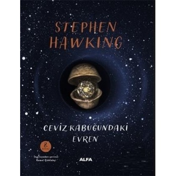 Ceviz Kabuğundaki Evren - Stephen Hawking - Alfa Yayıncılık