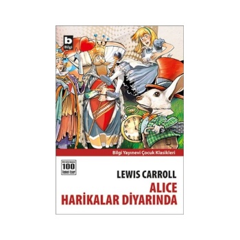 Alice Harikalar Diyarında N11.1071