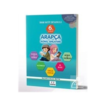 6. Sınıf Arapça Konu Anlatımı