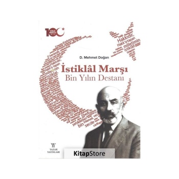 İstiklal Marşı Bin Yılın Destanı - Ciltli