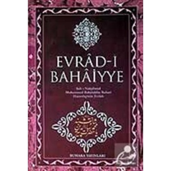 Evrad-ı Bahaiyye (Dergi Boy )