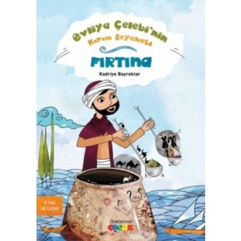 Evliya Çelebinin Kırım Seyahati  Fırtına