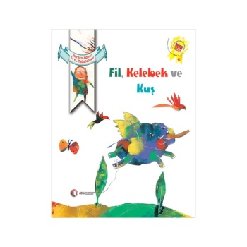 Fil Kelebek ve Kuş - Narges Abyar - ODTÜ Yayıncılık