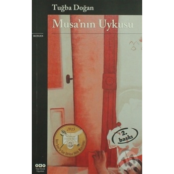 Musanın Uykusu - Tuğba Doğan - Yapı Kredi Yayınları