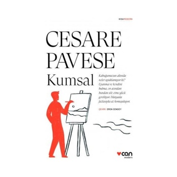 Kumsal - Kısa Modern - Cesare Pavese - Can Yayınları