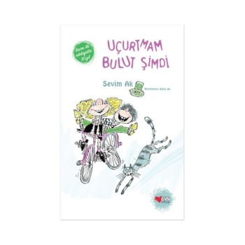 Uçurtmam Bulut Şimdi-Özel Baskı - Sevim Ak - Can Çocuk Yayınları