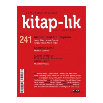 Kitap-lık Sayı 241