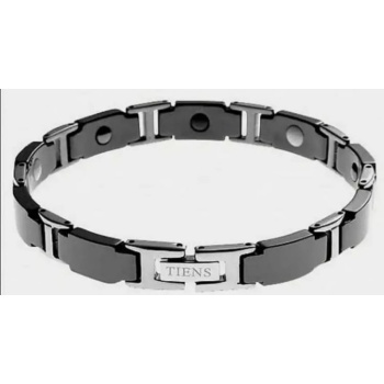 Ti - Enerji Bileklikleri (SİYAH) Mıknatıslı Bileklik