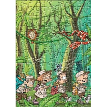 Değerler Eğitimi Yap-Boz Serisi - Liderlik