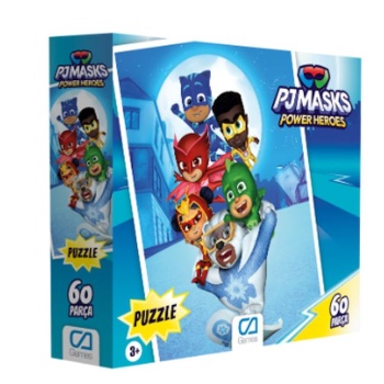 Pjmasks Puzzle 60