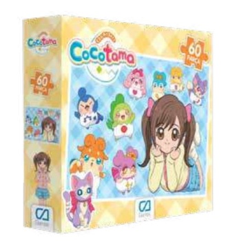 Cocotama Puzzle 60