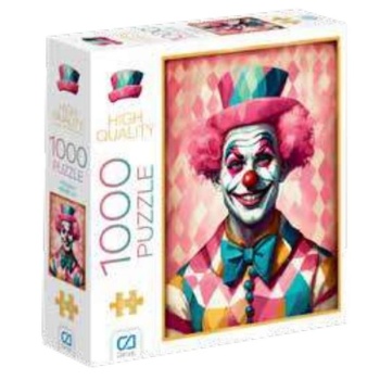 Palyaço Puzzle 1000