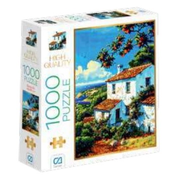 Beyaz Ev Puzzle 1000