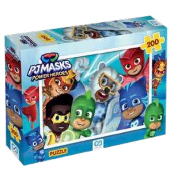 Pjmasks Puzzle 200