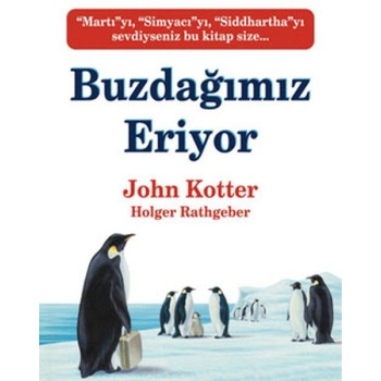 Buzdağımız Eriyor