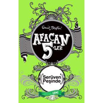 Afacan 5 ler 02 - Serüven Peşinde