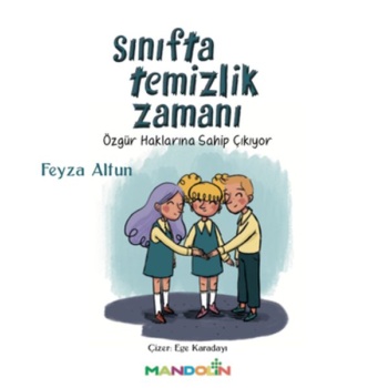 Sınıfta Temizlik Zamanı