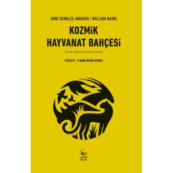 Kozmik Hayvanat Bahçesi - Birçok Dünyada Karmaşık Yaşam