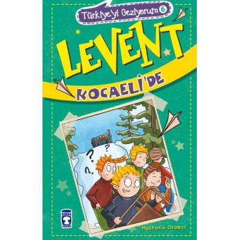 Levent Kocaelide - Türkiyeyi Geziyorum 6