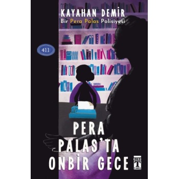 Pera Palasta Onbir Gece