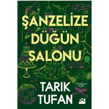 Şanzelize Düğün Salonu