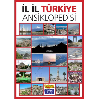 İl İl Türkiye Ansiklopedisi