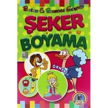 Şeker Boyama