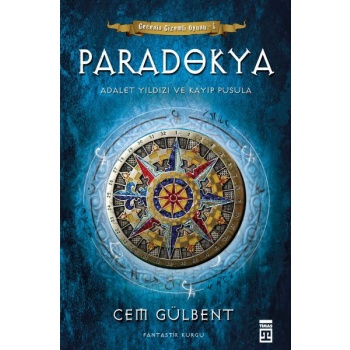 Paradokya 01 - Adalet Yıldızı ve Kayıp Pusula