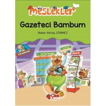 Gazeteci Bambum / Meslekler