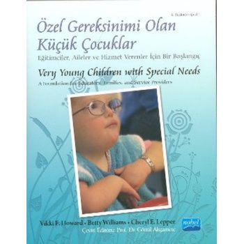 Özel Gereksinimi Olan Küçük Çocuklar