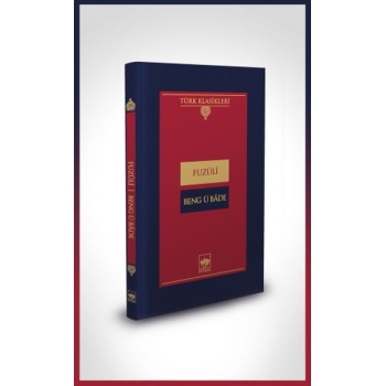 Beng ü Bade-Türk Klasikleri (Ciltli)