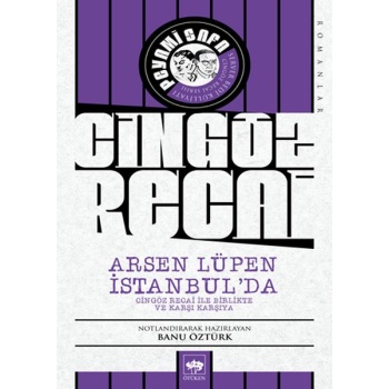 Cingöz Recai - Arsen Lüpen İstanbulda