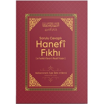 Sorulu Cevaplı Hanefi Fıkhı
