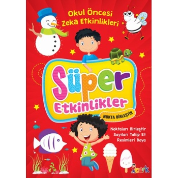 Süper Etkinlikler - Noktaları Birleştir