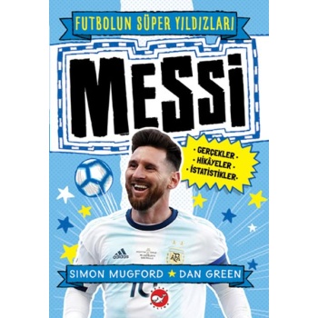 Messi - Futbolun Süper Yıldızları