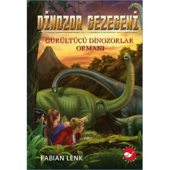 Gürültülü Dinozorlar Ormanı - Dinozor Gezegeni 2
