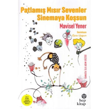 Patlamış Mısır Sevenler Sinemaya Koşsun