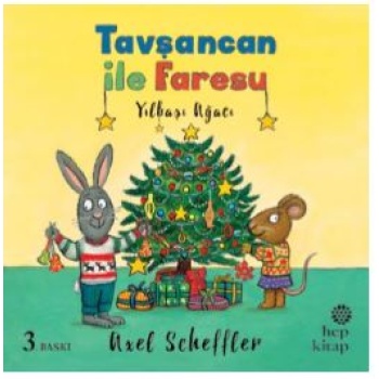 Tavşancan ile Faresu - Yılbaşı Ağacı