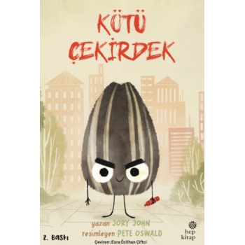 Çılgın Yiyecekler Serisi - Kötü Çekirdek