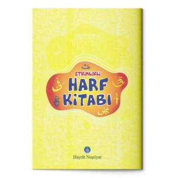Etkinlikli Harf Kitabı