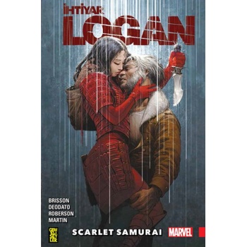 İhtiyar Logan 7 - Scarlet Samurai