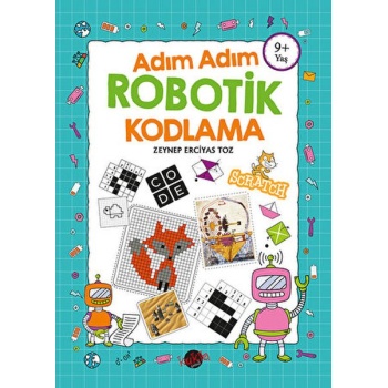 Adım Adım Robotik Kodlama 9+ Yaş