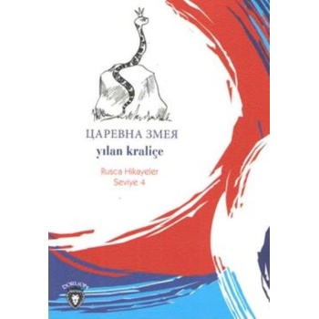 Rusca Hikayeler Seviye 4 - Yılan Kraliçe