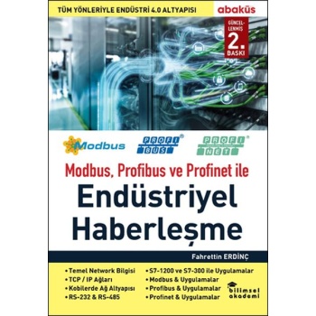 Modbus, Profibus ve Profinet ile Endüstriyel Haberleşme