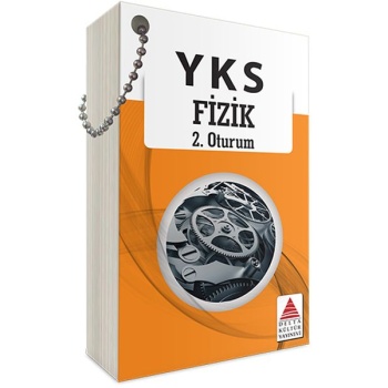 Delta Kültür YKS 2. Oturum Fizik Kartları