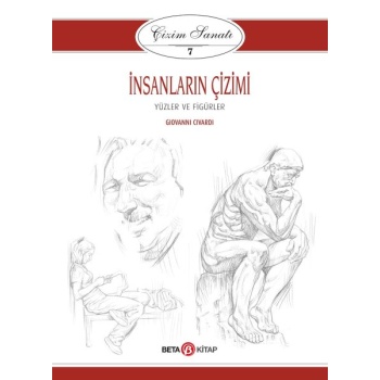 Çizim Sanatı Serisi 7- İnsanların Çizimi
