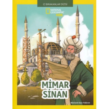 İz Bırakanlar Dizisi - Mimar Sinan