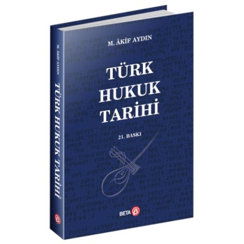 Türk Hukuk Tarihi